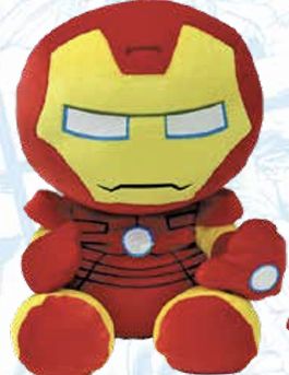 Ty Iron Man