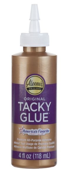 Aleene's Tacky Glue 4oz
