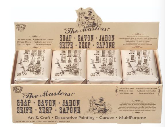 The Masters - Bar Soap 4.5oz
