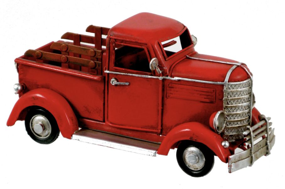SP RC6720 Red Pickup