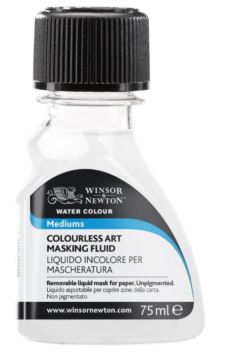Windsor Colorless Masking Fluid