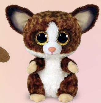 Ty Binky Bush Baby