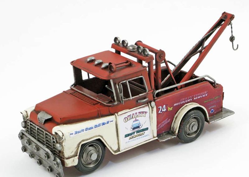 SP RC2111 Tow Truck