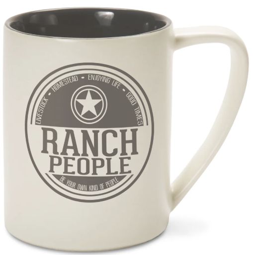 We People Mug Ranch