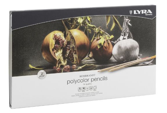 Lyra Rembrandt Polycolor 36