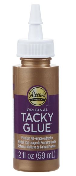 Aleene's Tacky Glue 2oz