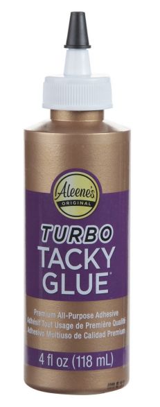 Aleene's Turbo Tacky Glue 4oz
