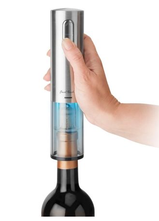 Final Touch Electric Cork Screw