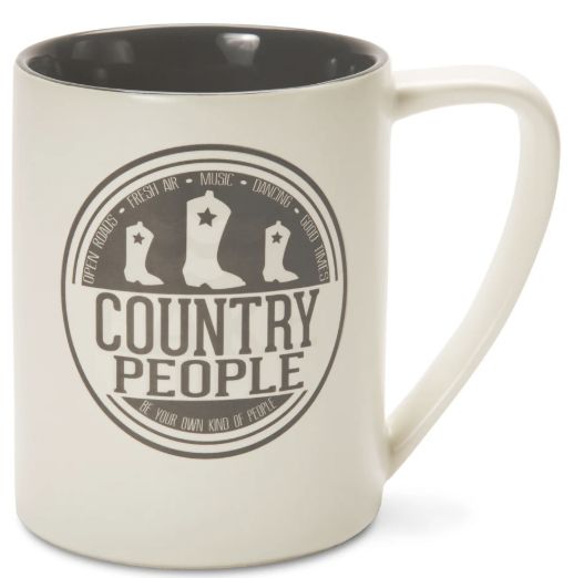 We People Mug Country