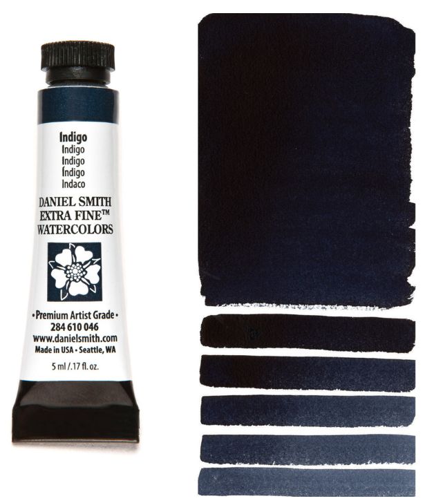 Daniel Smith 5ml - Indigo
