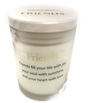 Scented Wishes Friend Candle