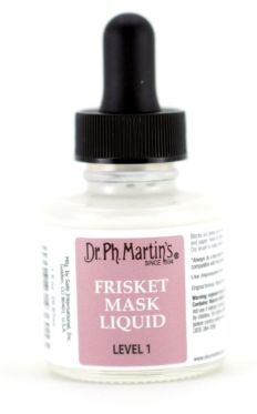 Dr Martins Frisket Mask Liquid Level 1