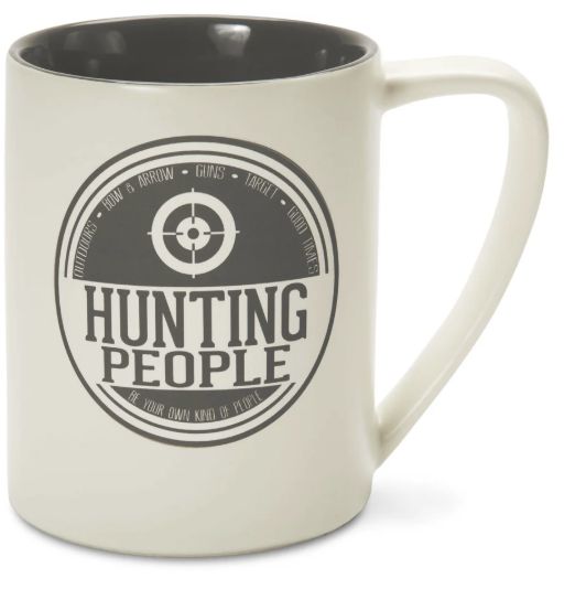 We People Mug Hunting