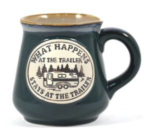 Pottery Style What Happens - Trailer