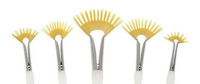 Aqualon Wisp Brush Set