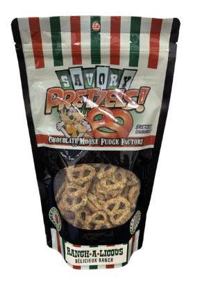 Savory Pretzel - Ranch-a-licious