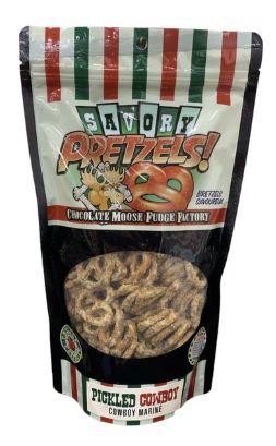 Savory Pretzel - Pickled Cowboy