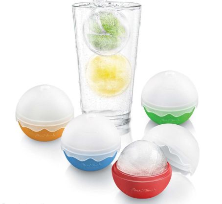 Final Touch Silicone Ice Balls in Tube