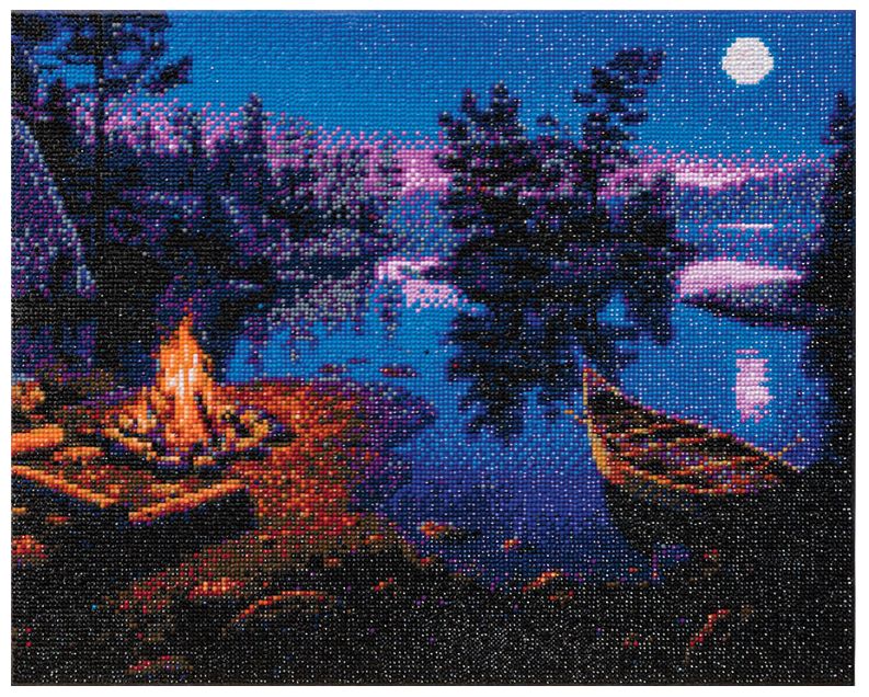 Crystal Art Moonlight Bay