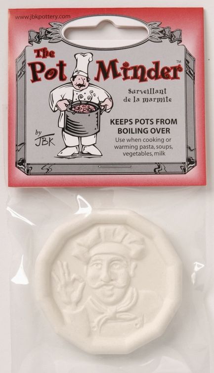 Pot Minder