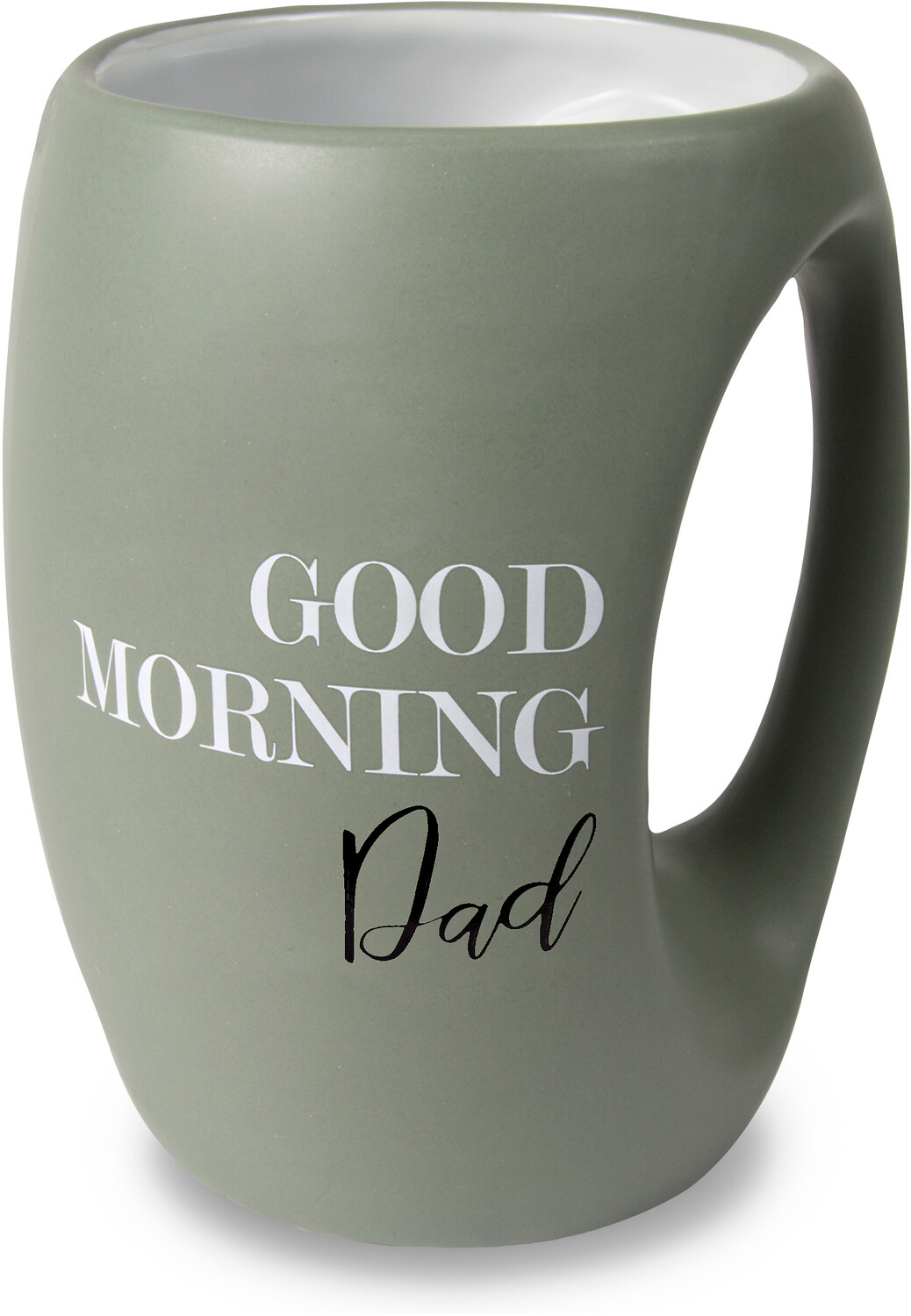 Good Morning Dad Mug
