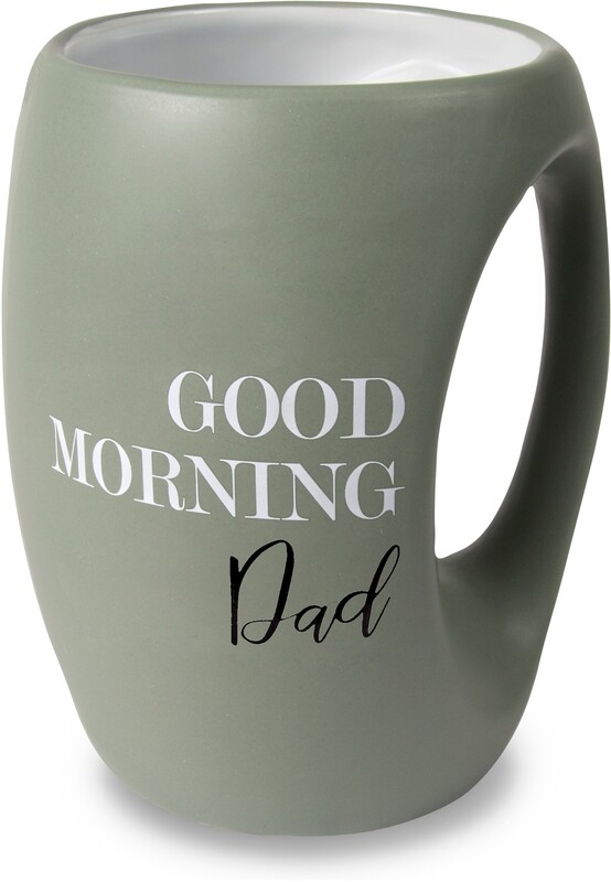Good Morning Dad Mug