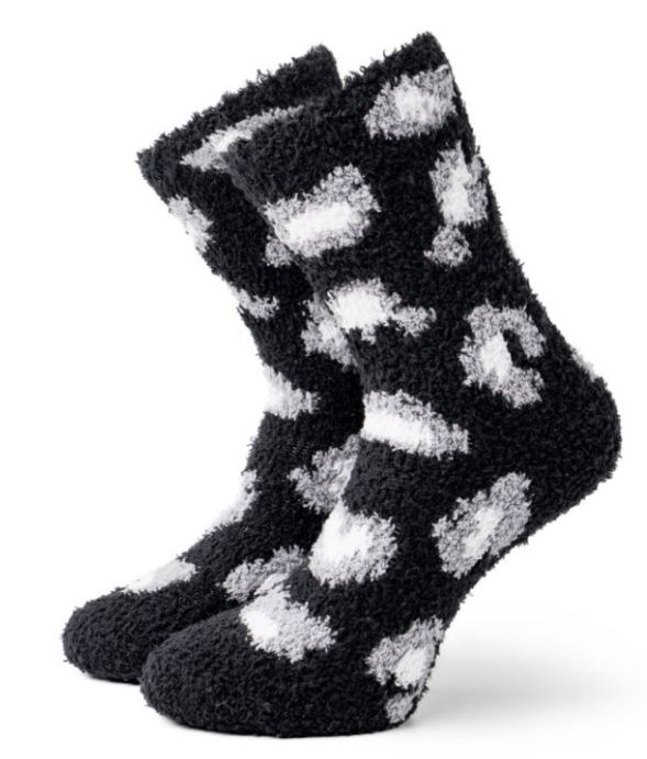 Catnap Socks - Black
