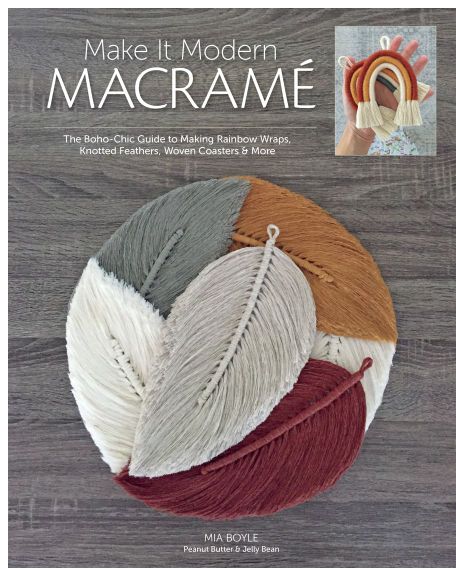 Make it Modern Macrame