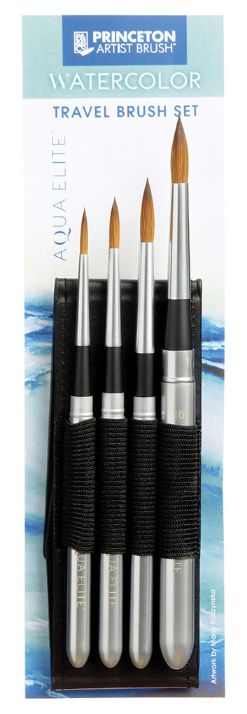 Princeton Aqua Elite Travel Set