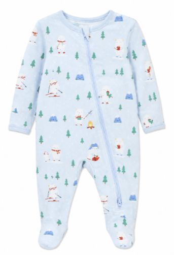 Yeti Footie