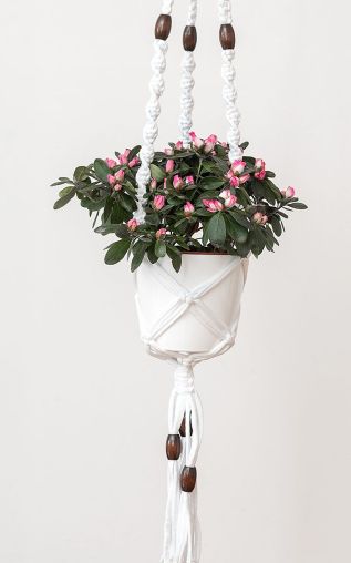 Macrame Kit Zpagetti White
