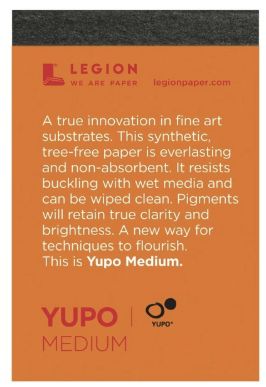 Mini Paper Pads - Yupo Medium