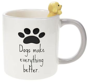 Pavilions Pets Mug Dog