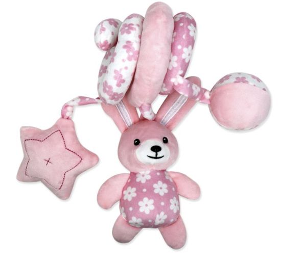 Spiral Toy - Bunny