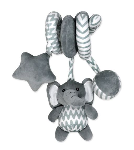 Spiral Toy - Elephant