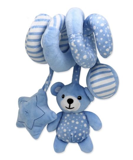 Spiral Toy - Bear