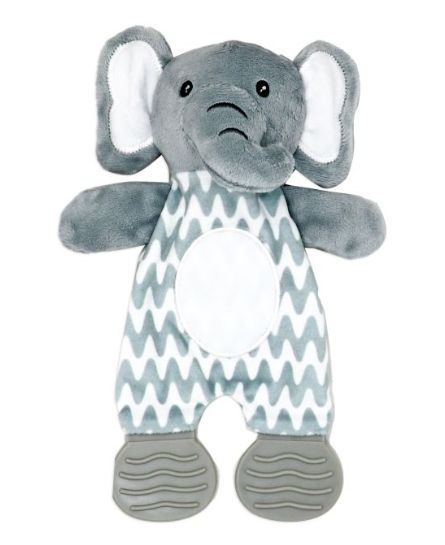 Crinkle Toy - Elephant