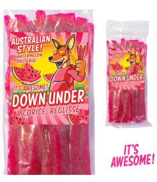 Down Under Licorice - Watermelon