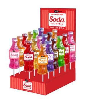 SodaPop Lollipop