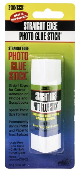 Pioneer Straight Edge Glue Stick