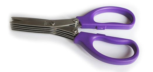 Fringing Scissors