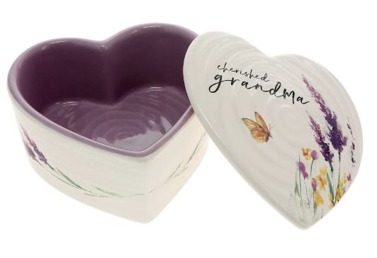 PV 13251 Grandma Heart Box