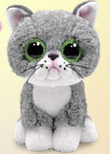 Ty Fergus Cat