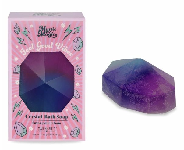 Mystic Magic Crystal Bath Soap