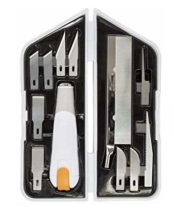 Fiskars Carving Chiseling &amp; Sawing Set