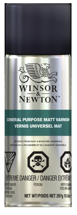 Windsor &amp; Newton General Purpose Matte Spray