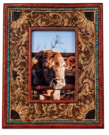 Myra Devonnie  Sunflower Frame