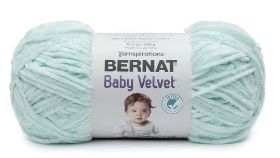 Baby Velvet - Bleached Aqua