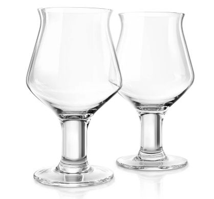 Final Touch Craft Beer Glasses 2pc