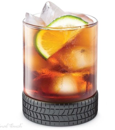 Final Touch Wheelin 12oz Glass